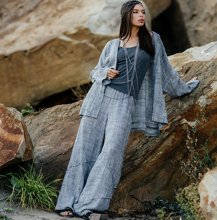 Lookbook HASS весна/лето фото 7