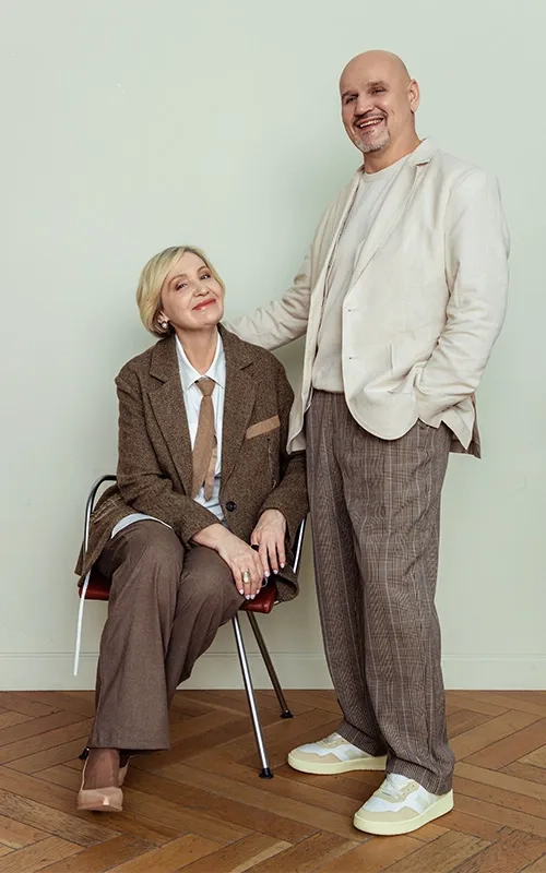 Бренд был основан в 2001 году в Рязанской области. Кстати, название HASS - этот аббревиатура имен создателей.