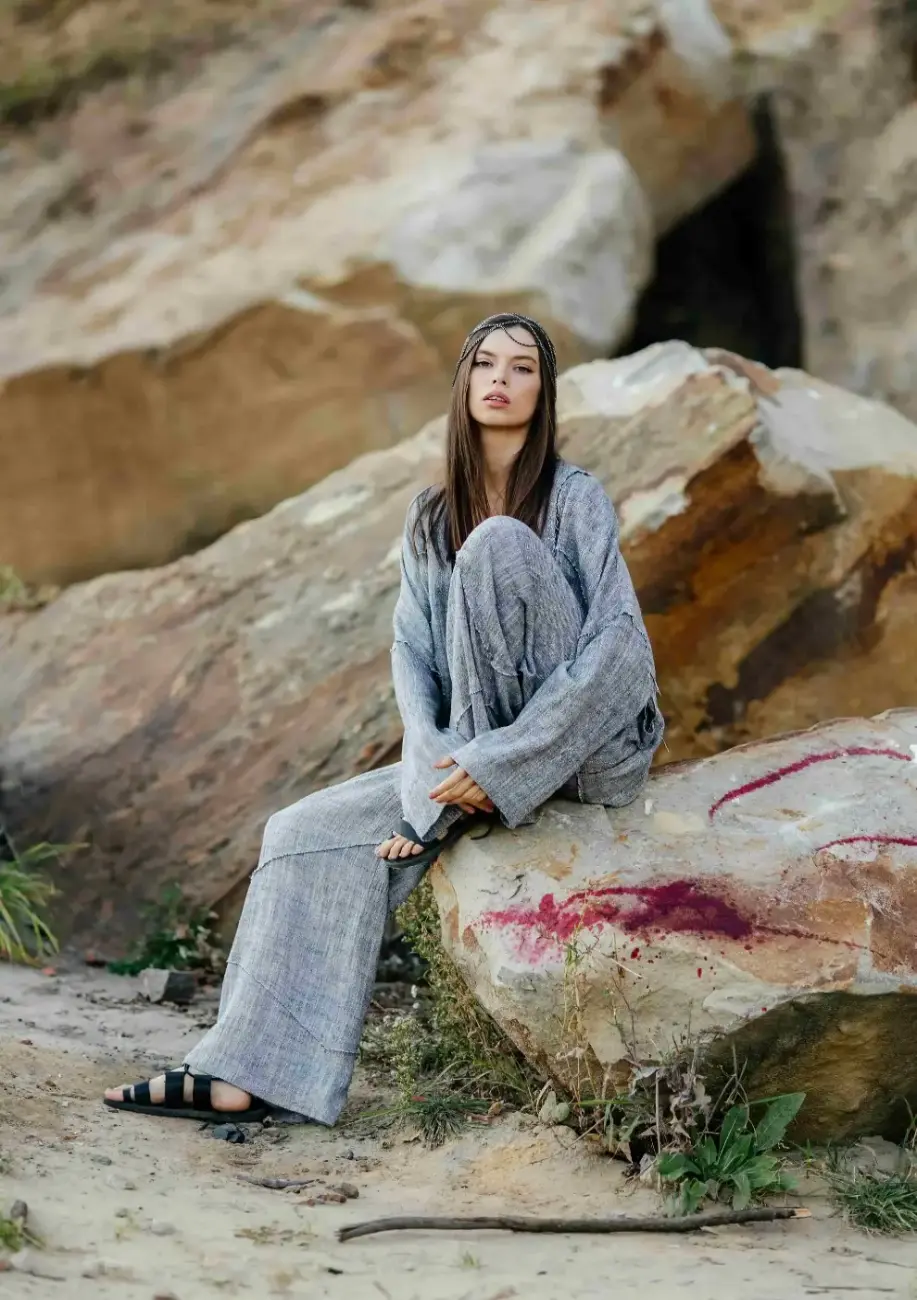 Lookbook HASS весна/лето фото 12