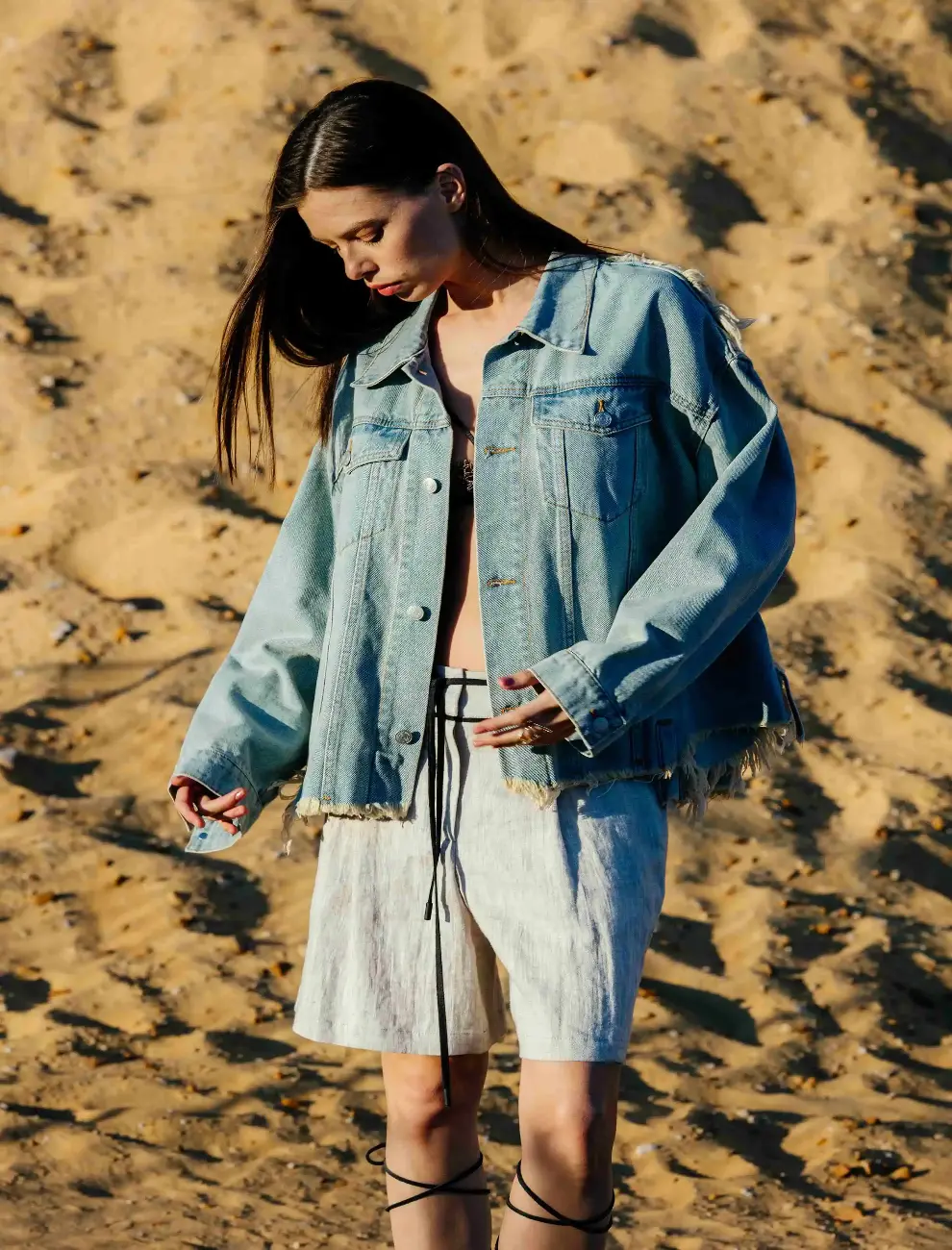 Lookbook HASS весна/лето фото 11