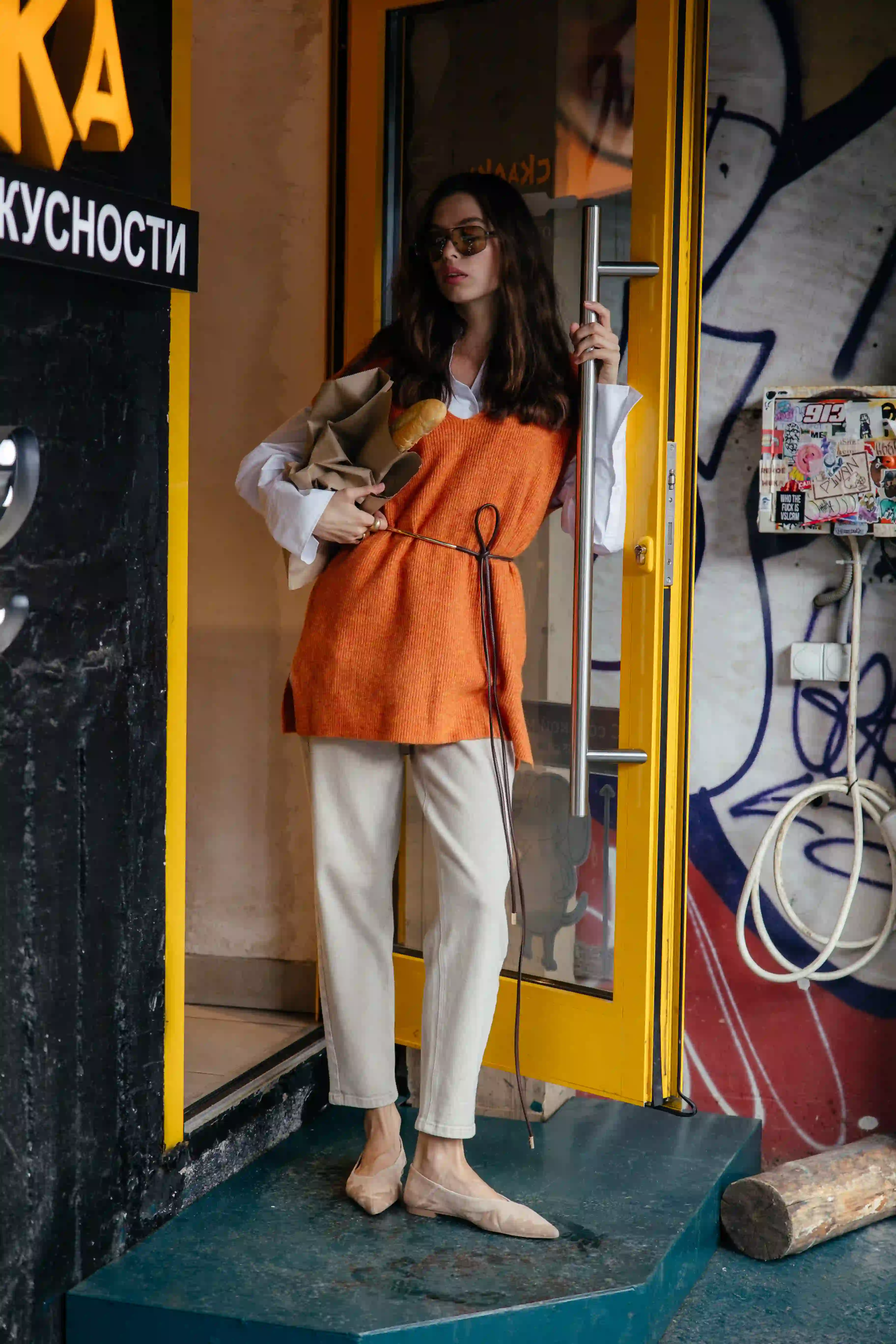 Lookbook HASS осень / зима фото 21