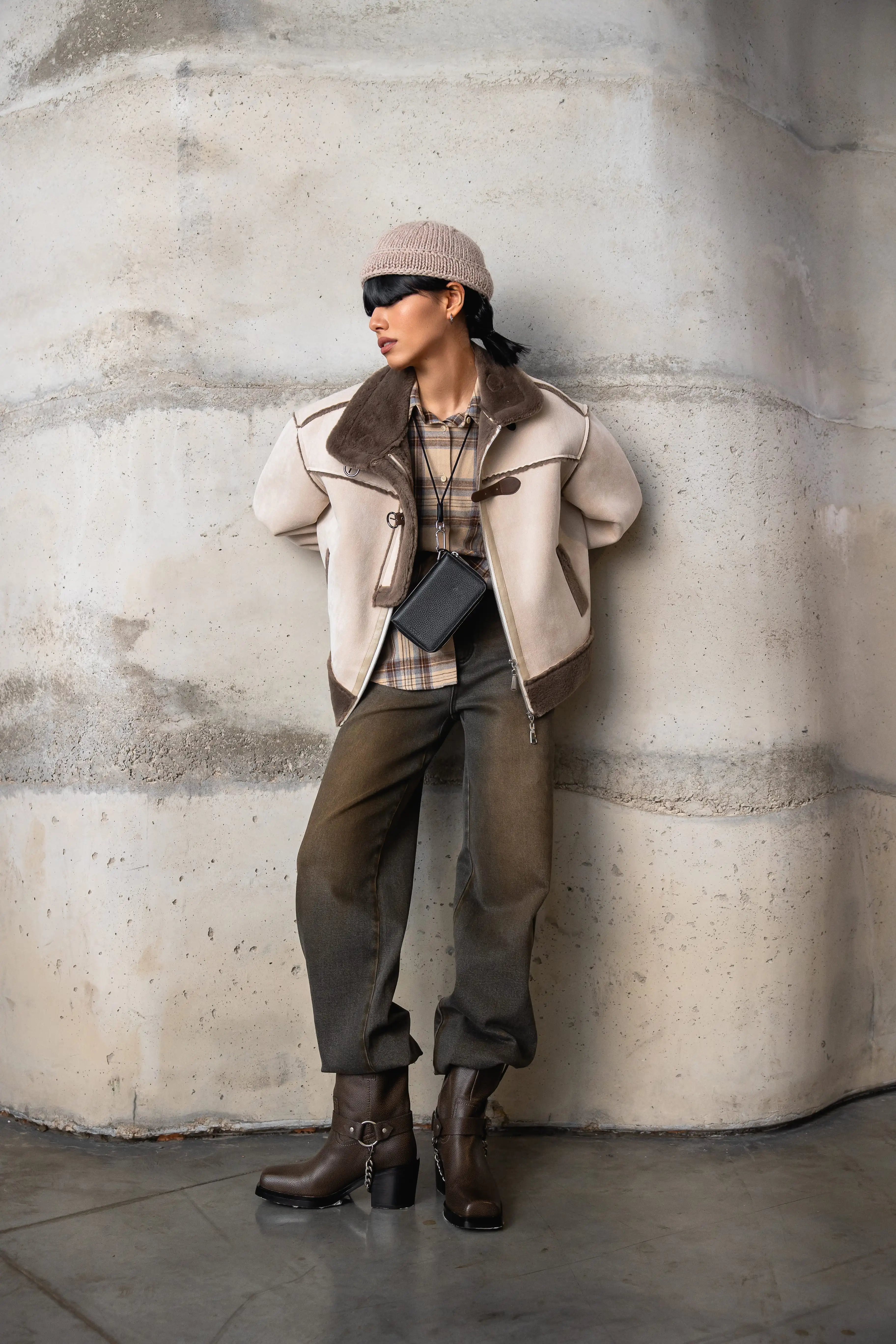 Lookbook HASS осень/зима фото 8