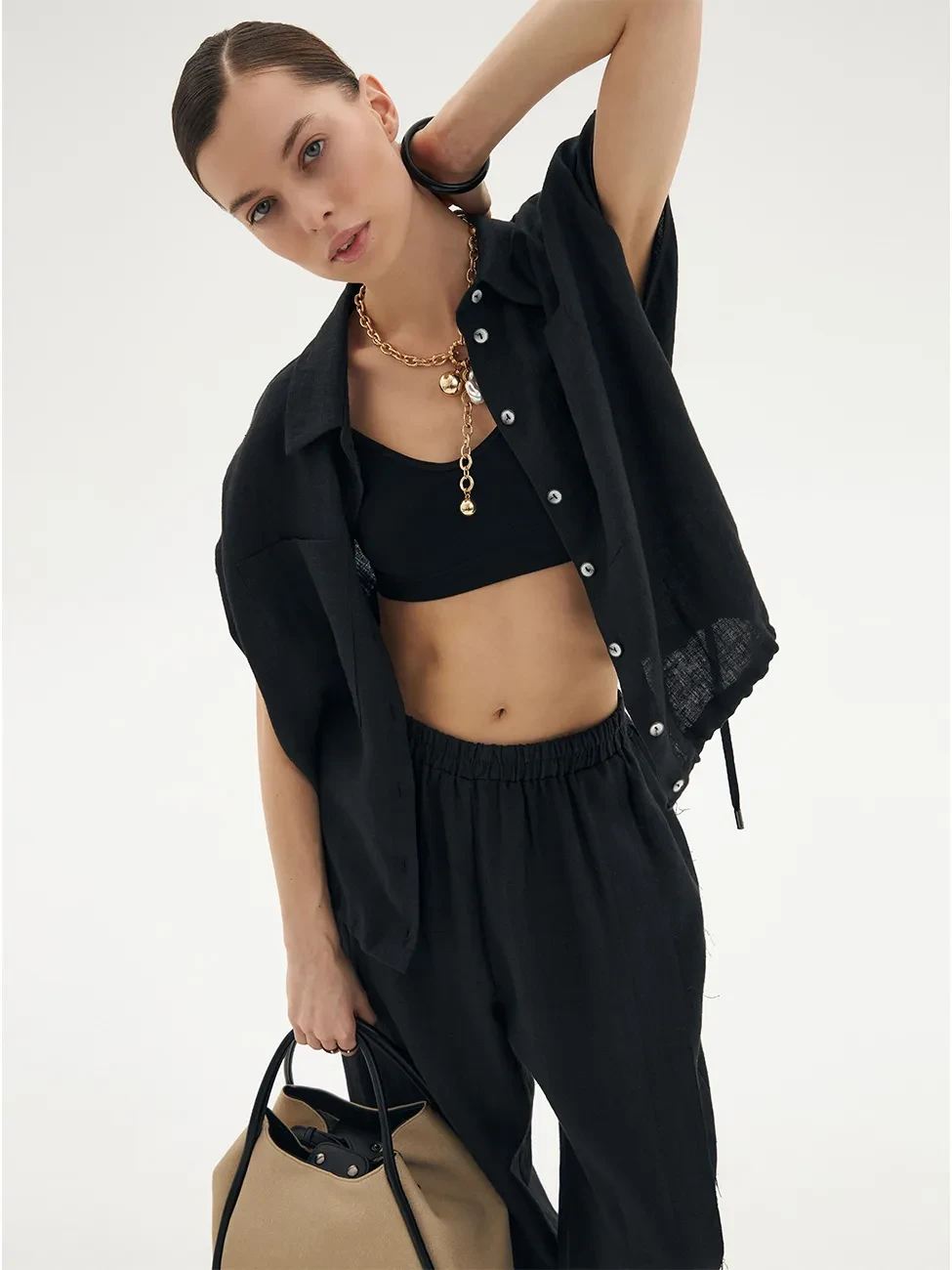 Lookbook HASS весна / лето фото 6