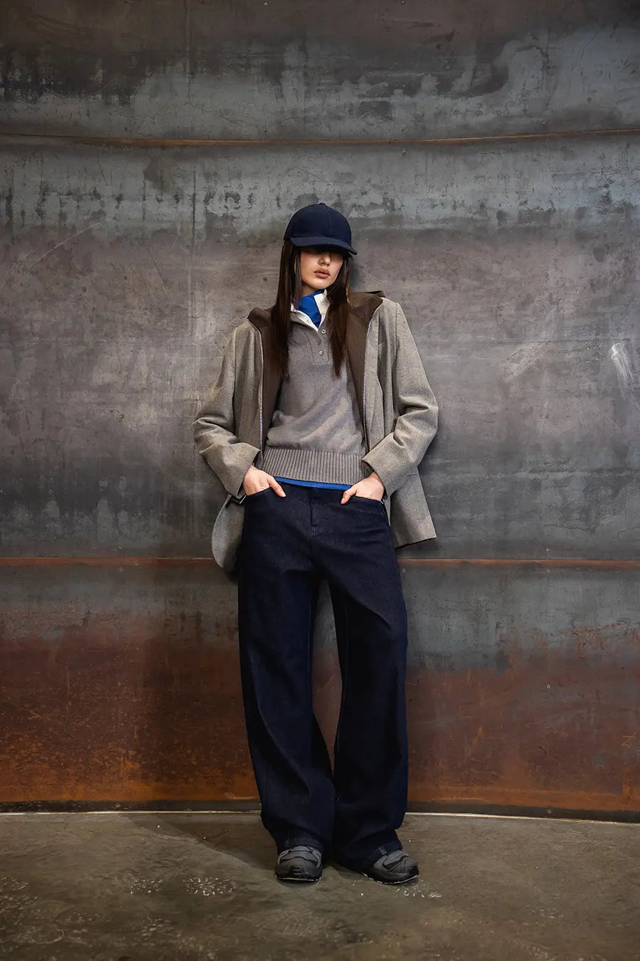 Lookbook HASS осень/зима фото 1