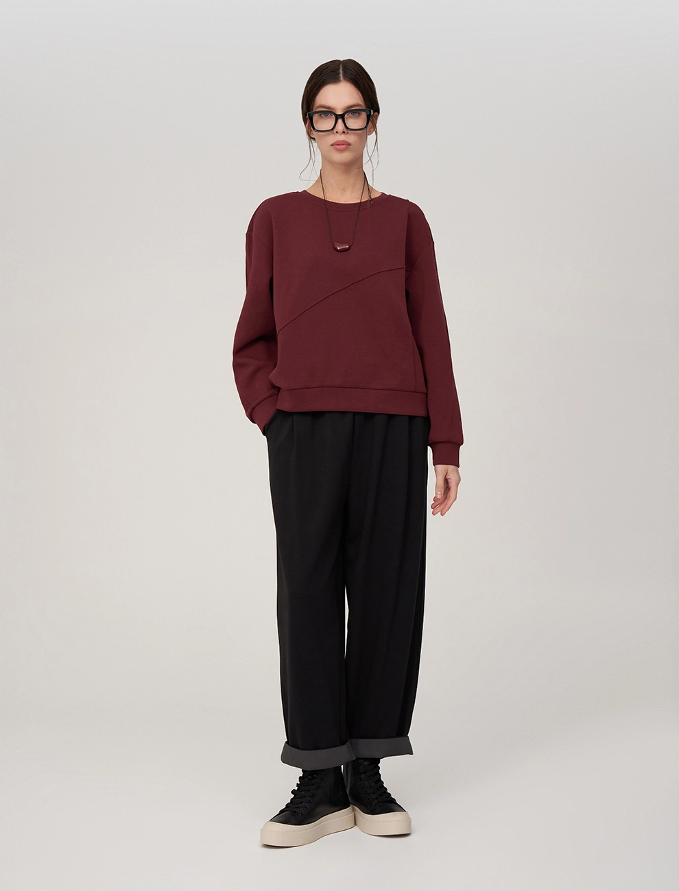 Lookbook HASS осень/зима фото 21