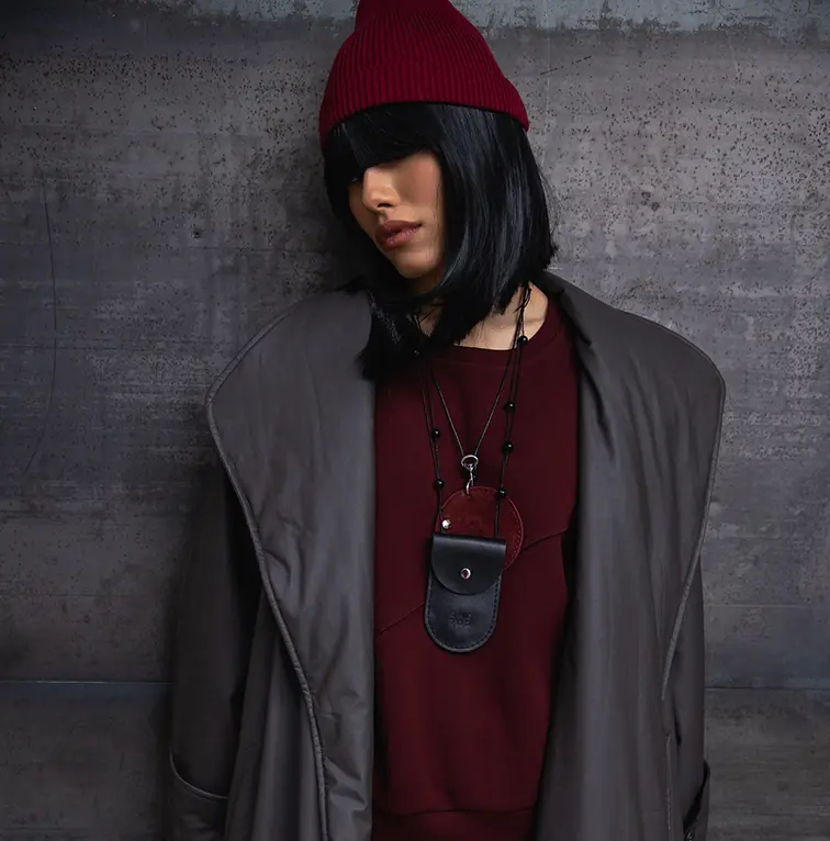 Lookbook HASS осень/зима фото 13