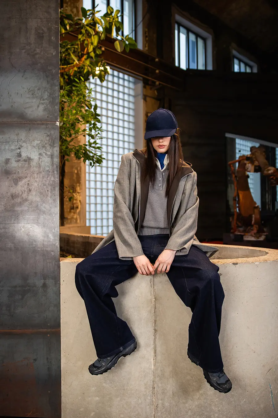 Lookbook HASS осень/зима фото 22