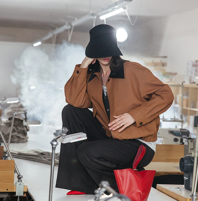 Lookbook HASS весна/лето фото 13