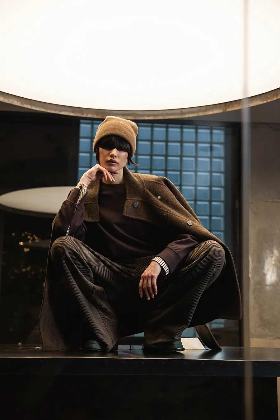 Lookbook HASS осень/зима фото 11