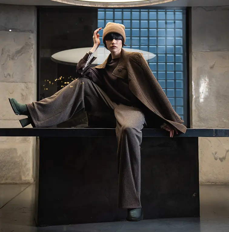 Lookbook HASS осень/зима фото 17