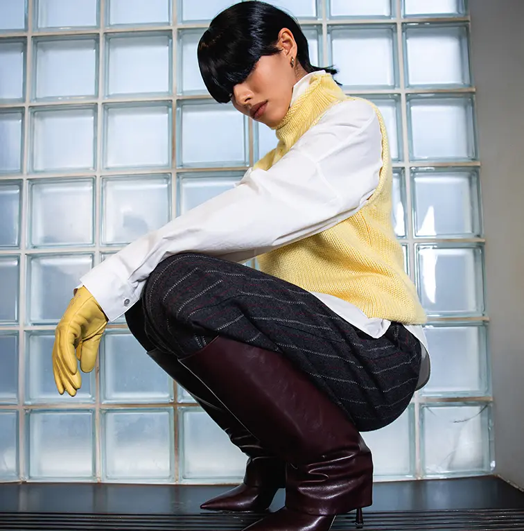 Lookbook HASS осень/зима фото 23