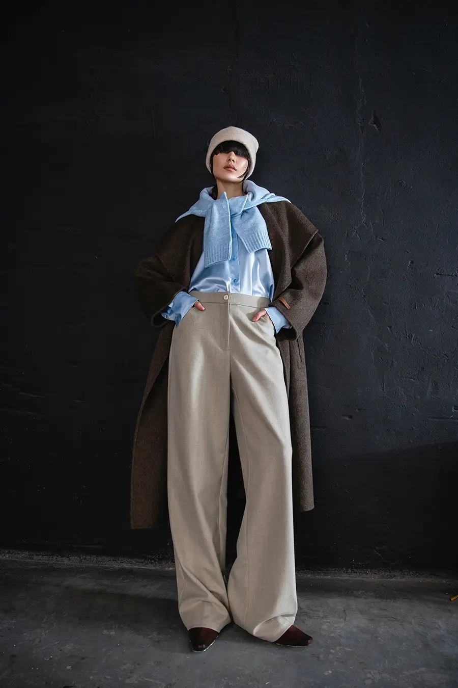 Lookbook HASS осень/зима фото 18