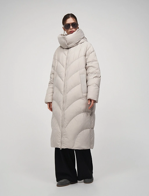 Пуховик 2526-1107-09