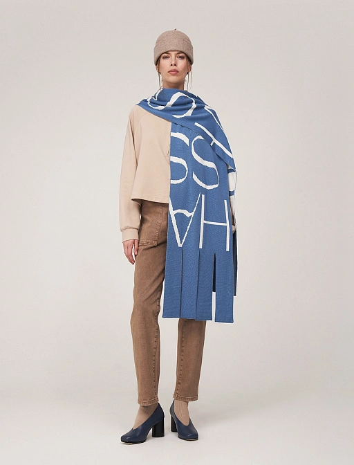 Шарф 2526-0839-10