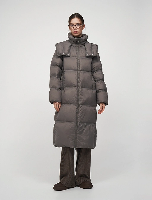 Пуховик 2526-1109-09