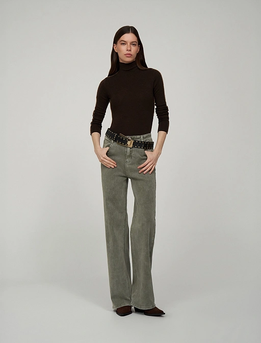 Джинсы 2500-0329-04К